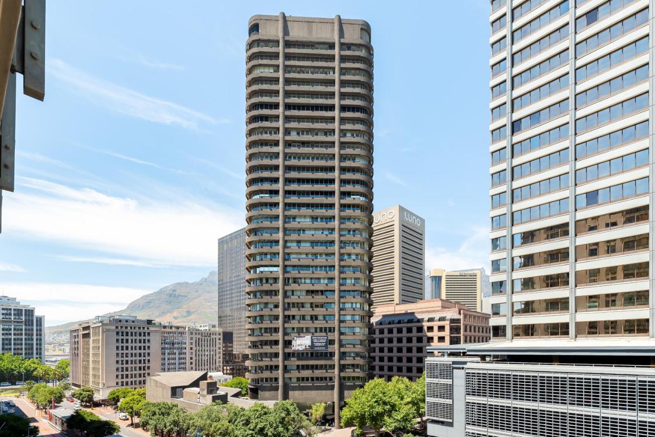 Icon Apartments Cape Town Exterior photo