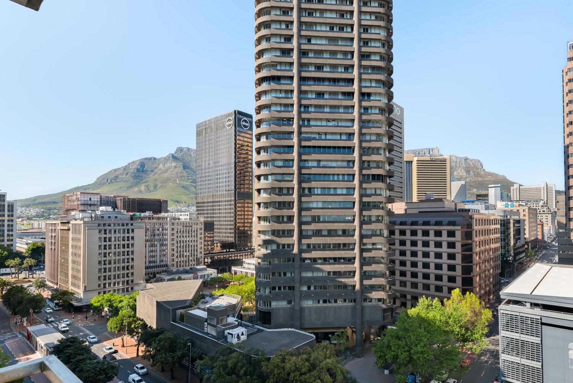 Icon Apartments Cape Town Exterior photo