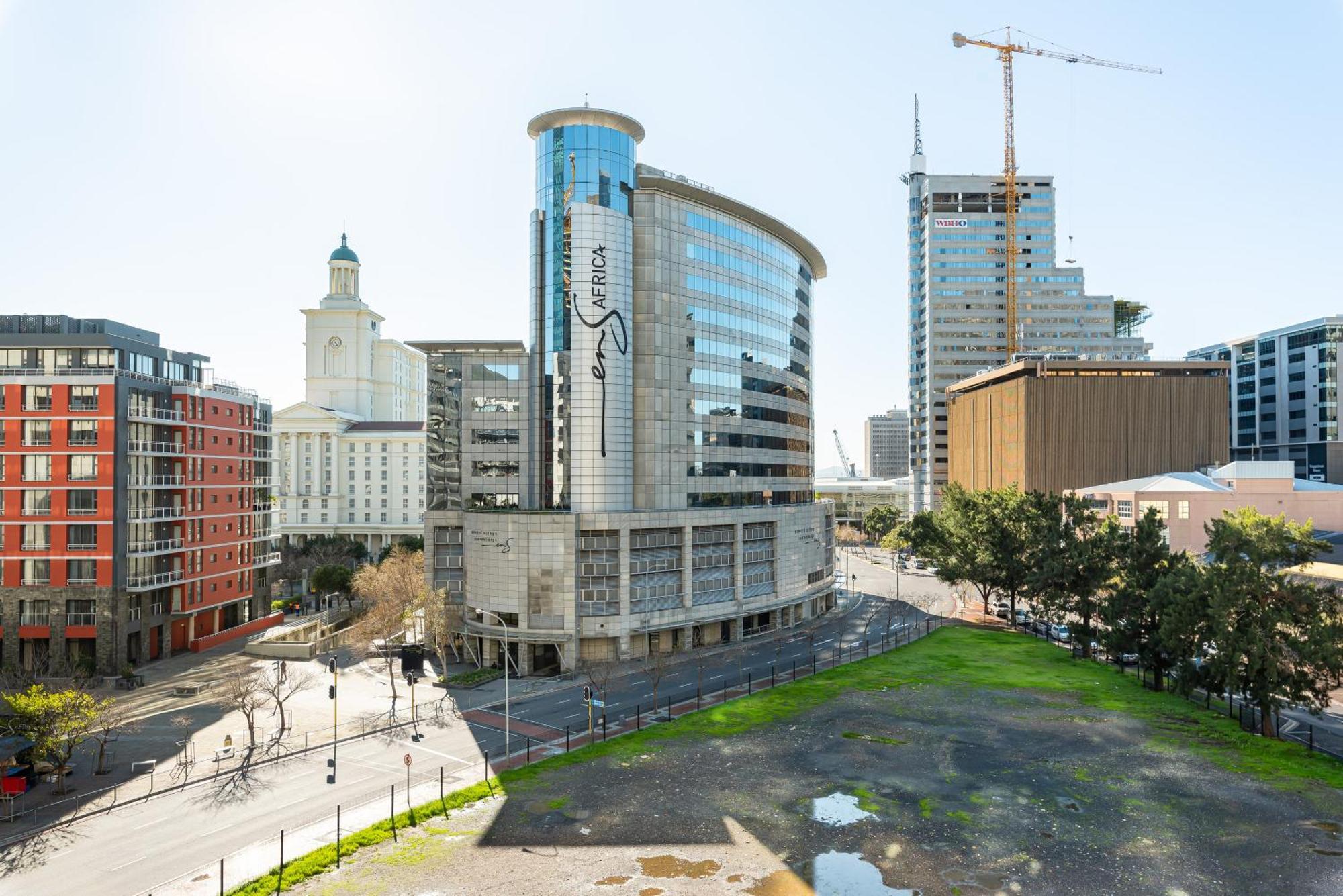 Icon Apartments Cape Town Exterior photo