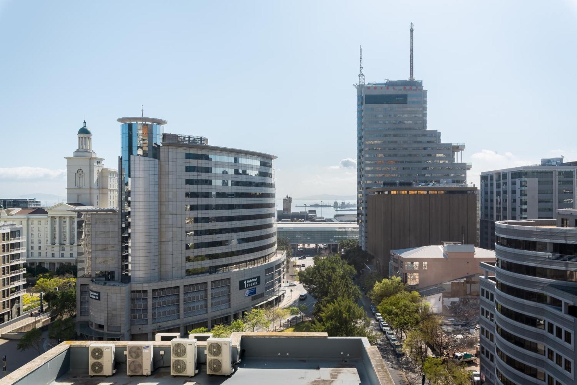 Icon Apartments Cape Town Exterior photo