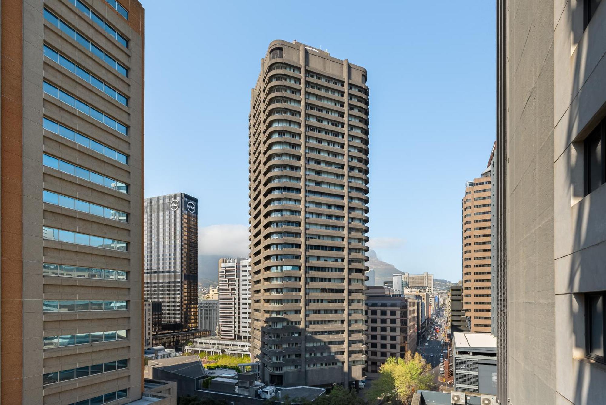 Icon Apartments Cape Town Exterior photo